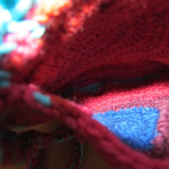 Taller de ABU handmade crochet purse - Picture 7 of 16